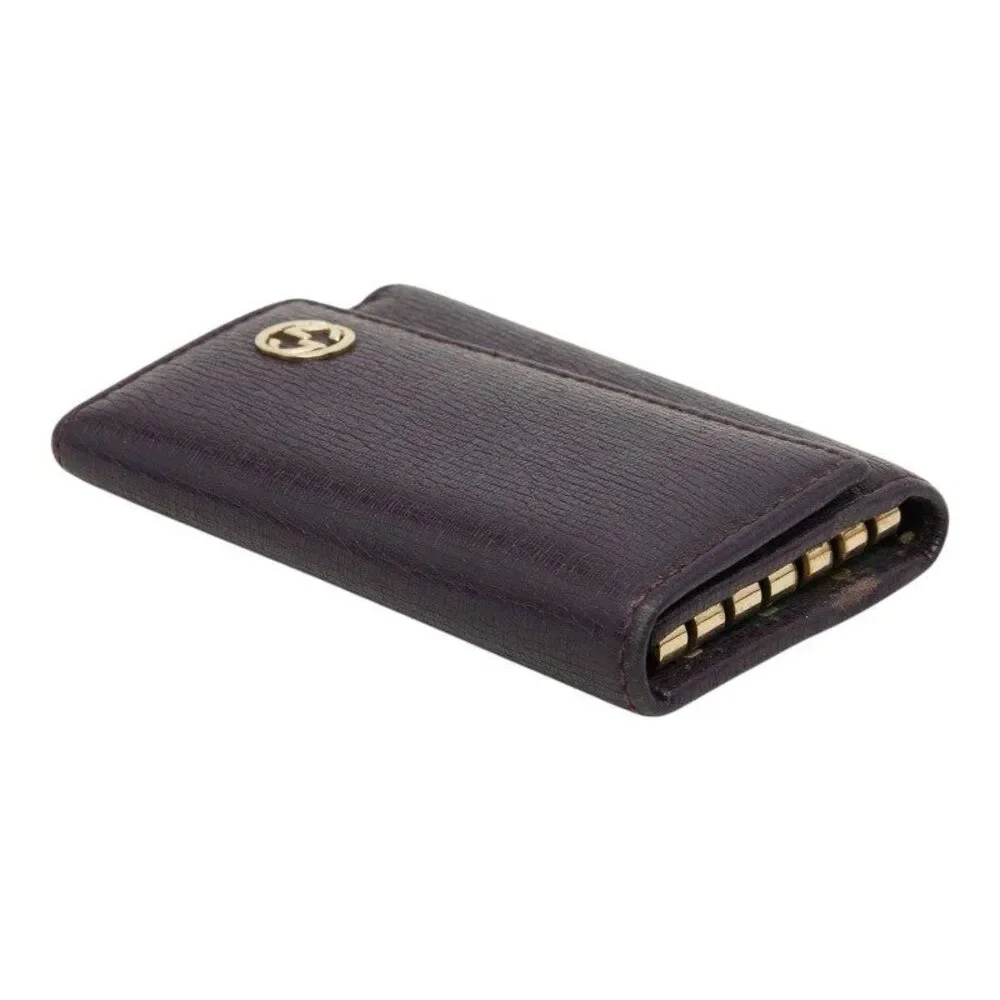 Gucci Interlocking G Key Case